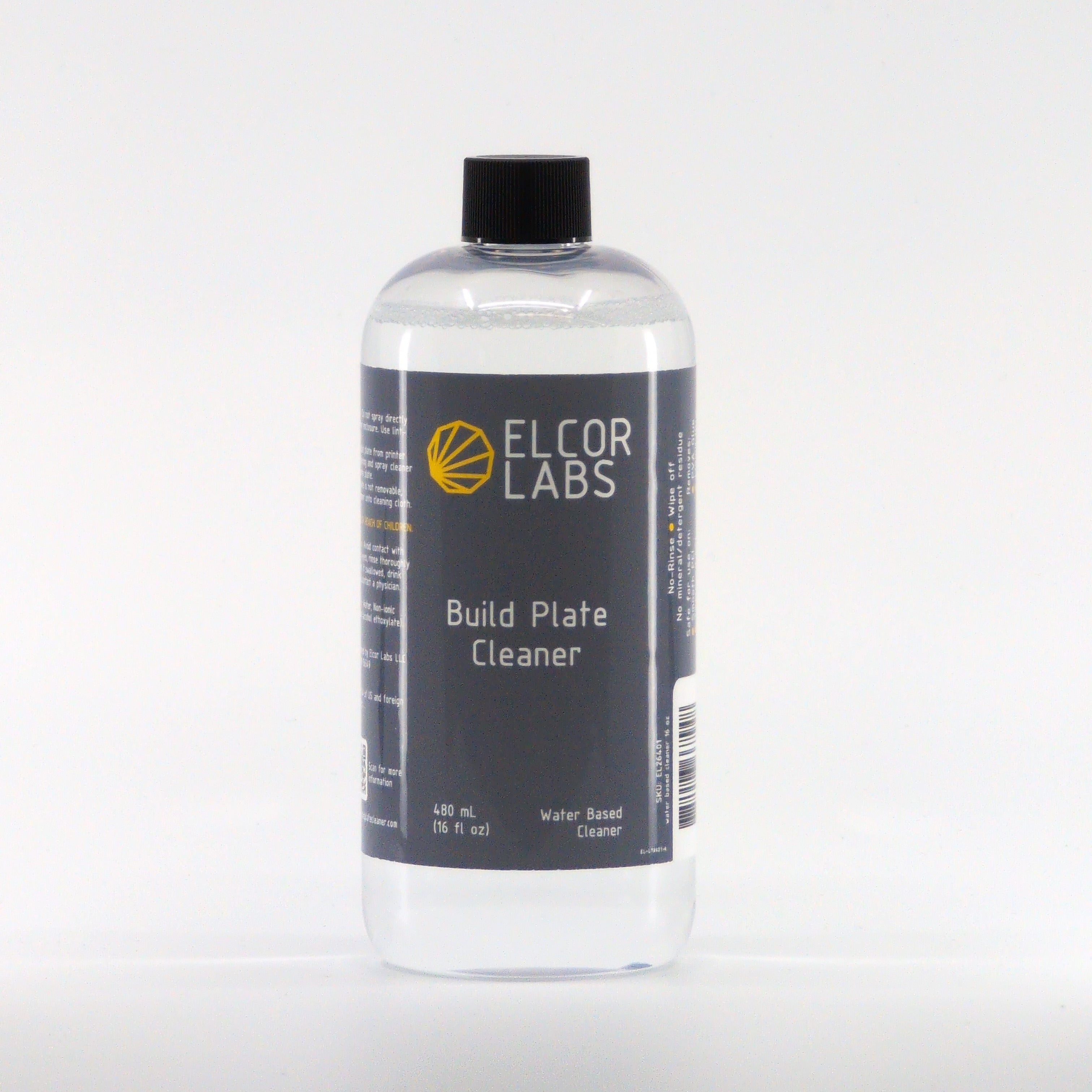 Build Plate Cleaner Refill