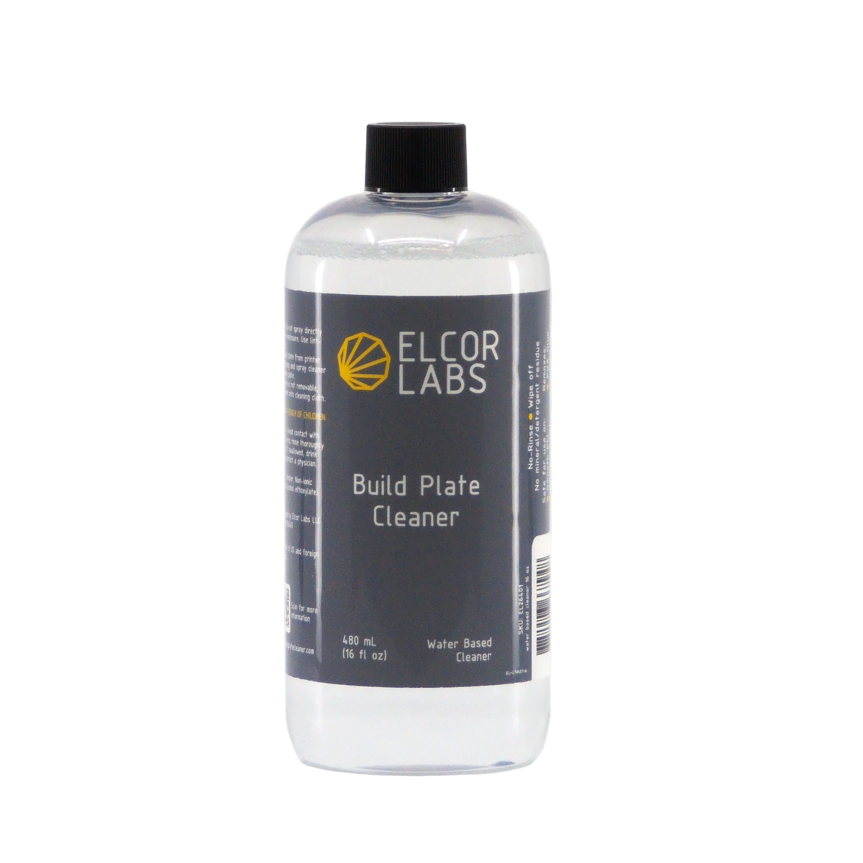 Build Plate Cleaner Refill
