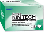 Disposable Lint Free Wipes (box of 286)