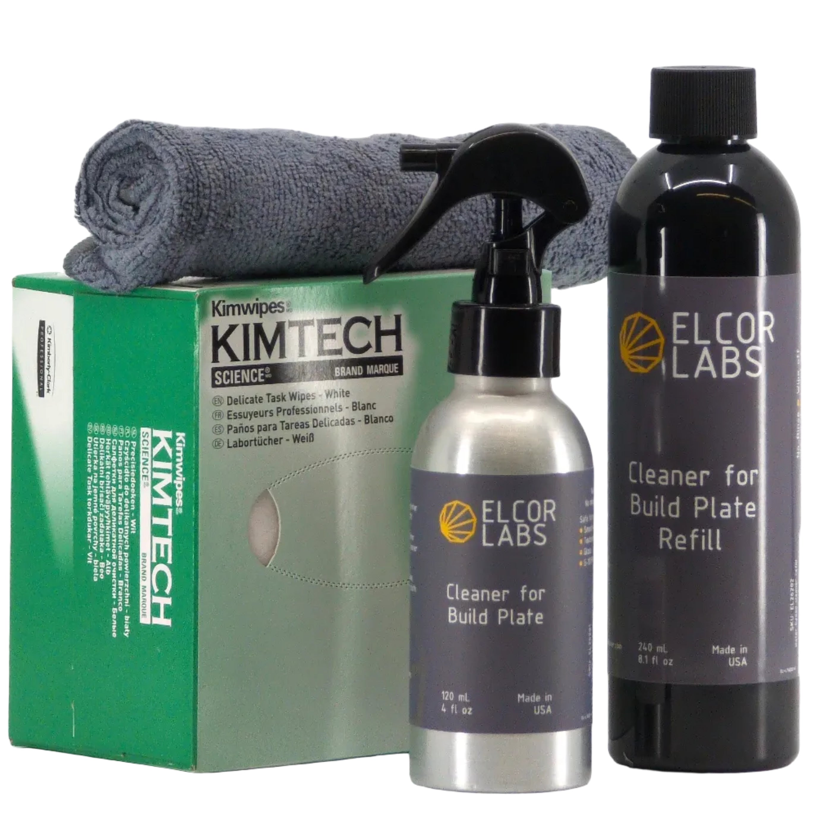 Build Plate Cleaner Starter Kit