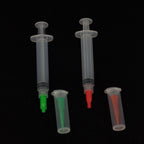 Empty Syringe and Dispensing Tip Kit