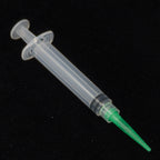 Empty Syringe and Dispensing Tip Kit