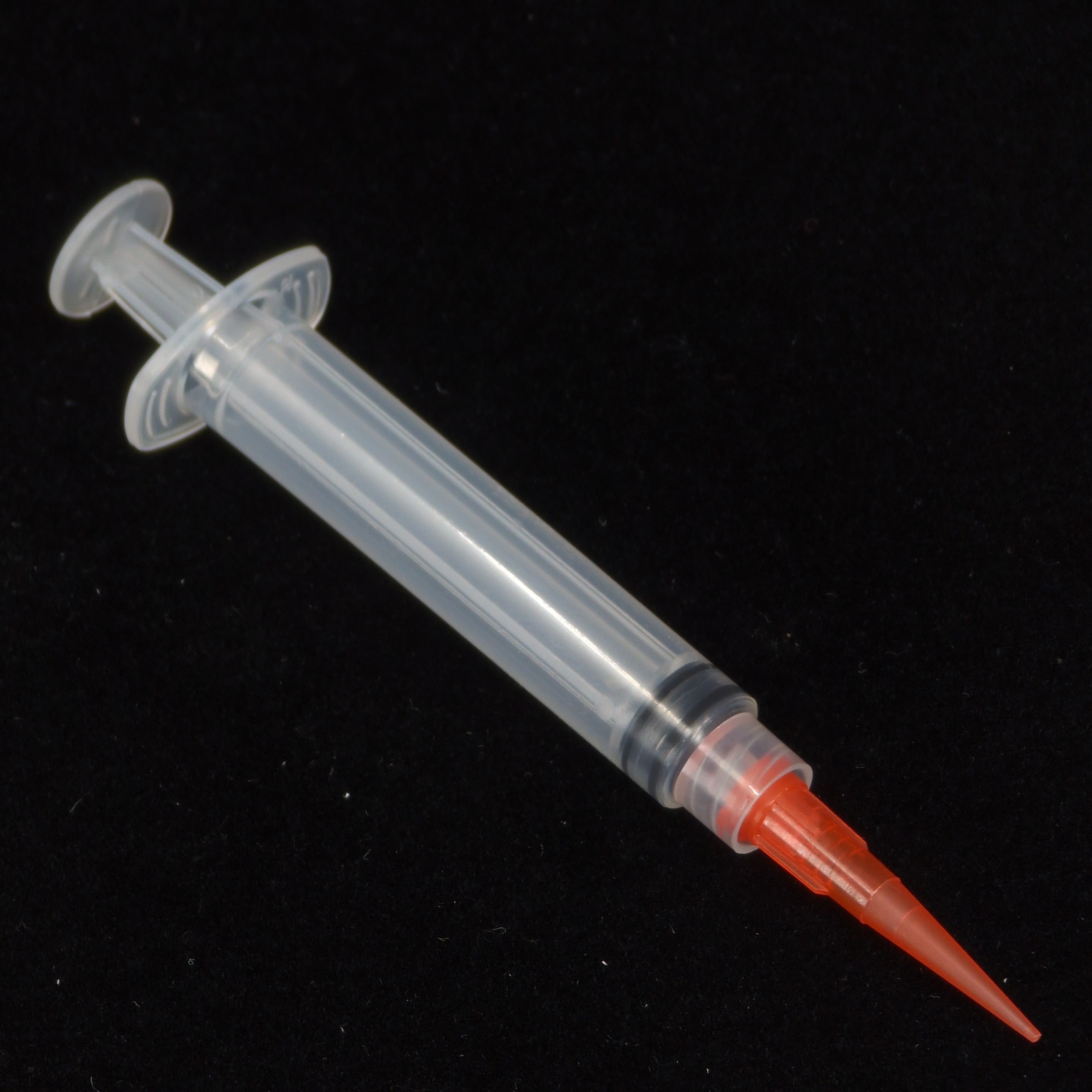 Empty Syringe and Dispensing Tip Kit