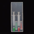 Empty Syringe and Dispensing Tip Kit