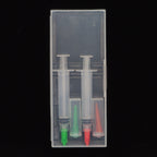 Empty Syringe and Dispensing Tip Kit