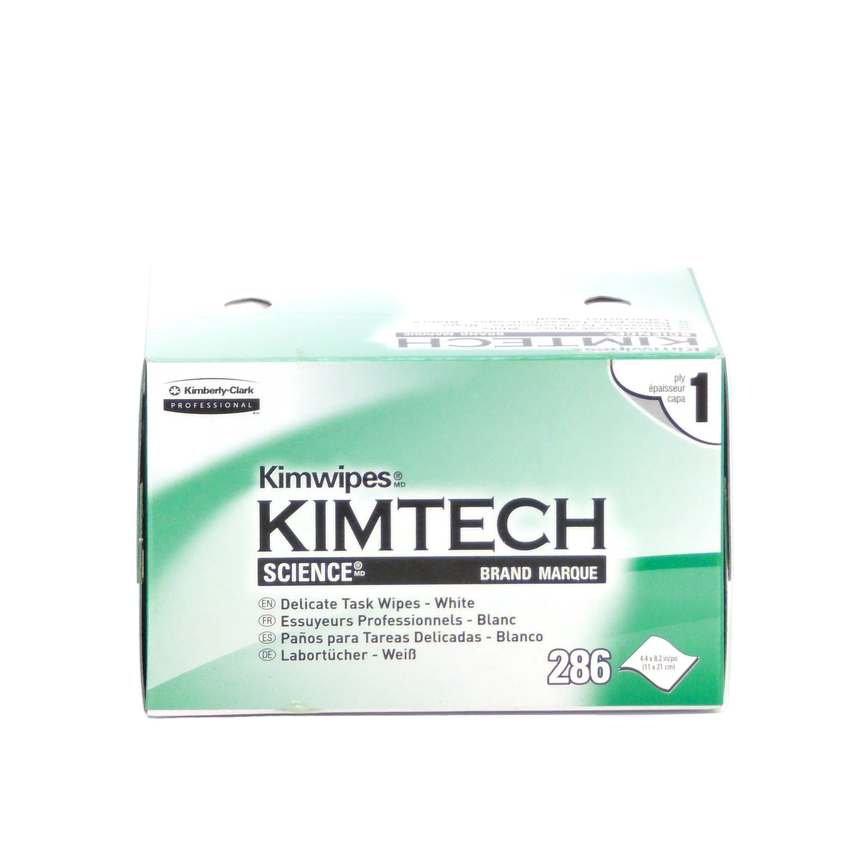 Disposable Lint Free Wipes (box of 286)