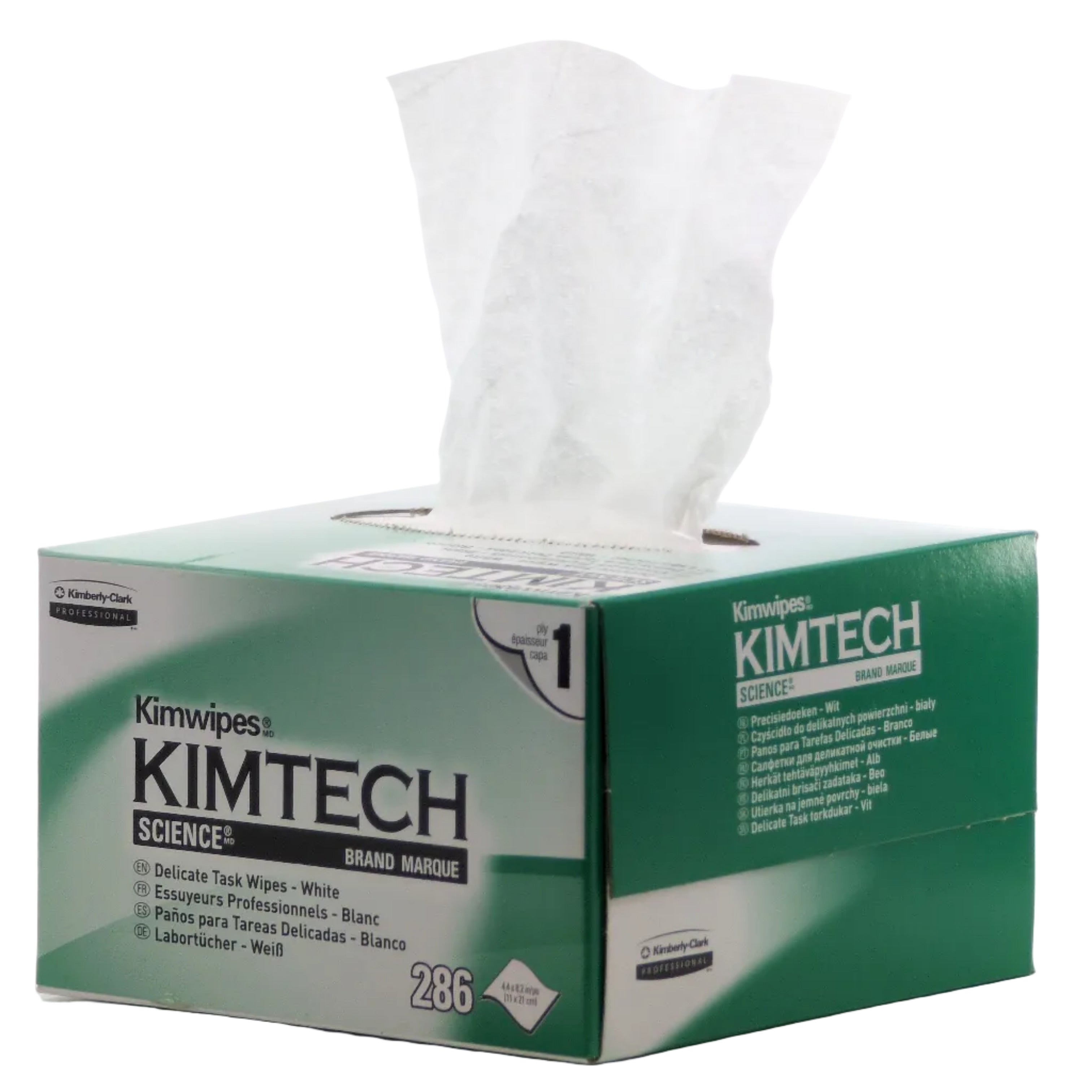 Disposable Lint Free Wipes (box of 286)