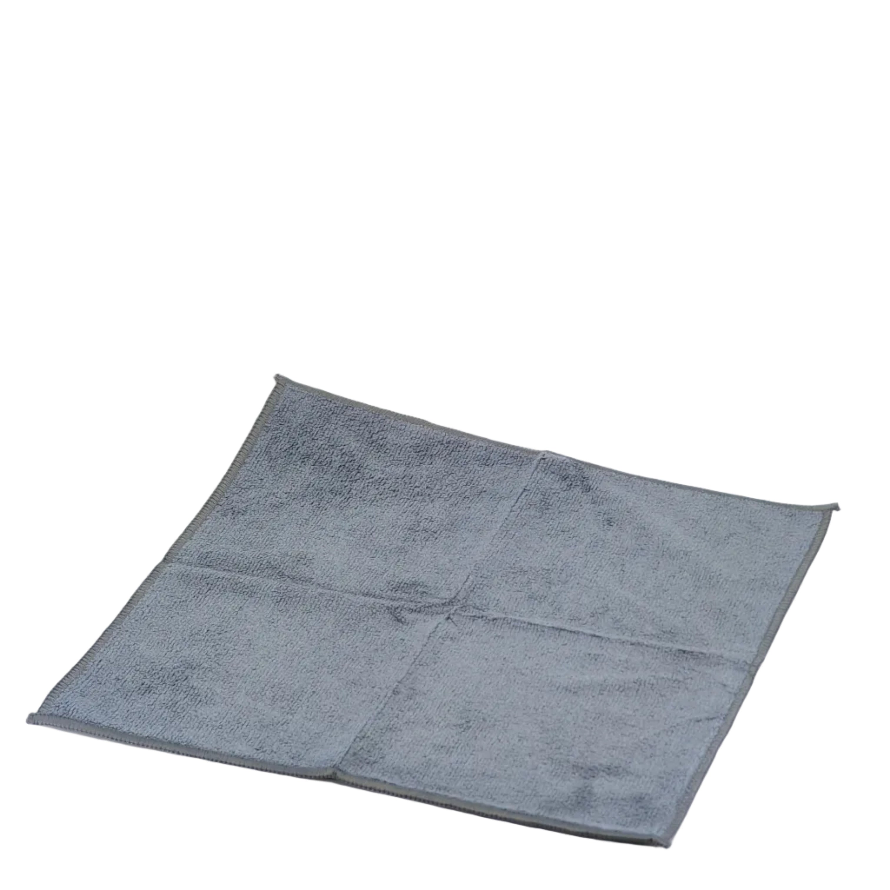 Reusable 12"x12" Microfiber Cloth