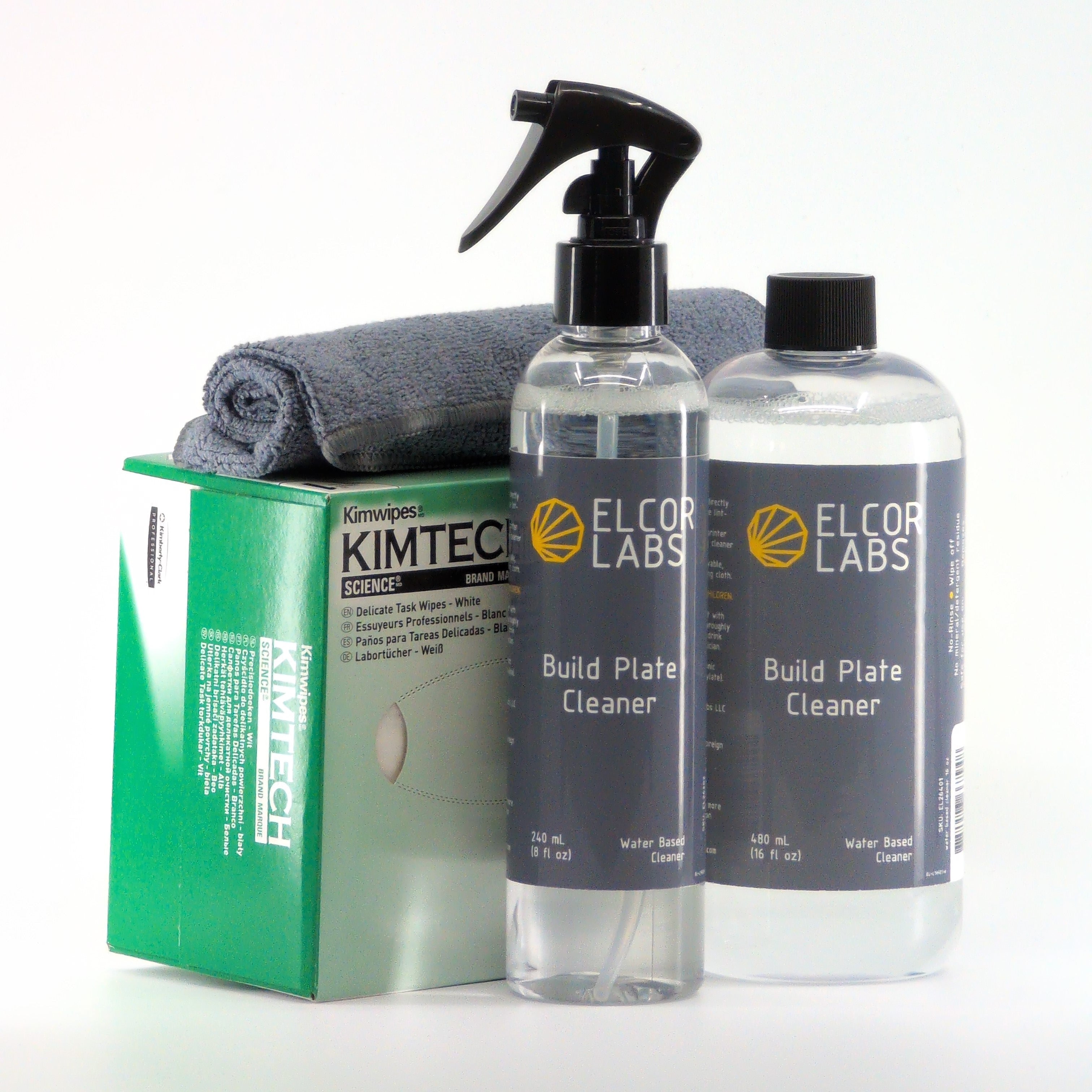 Build Plate Cleaner Starter Kit