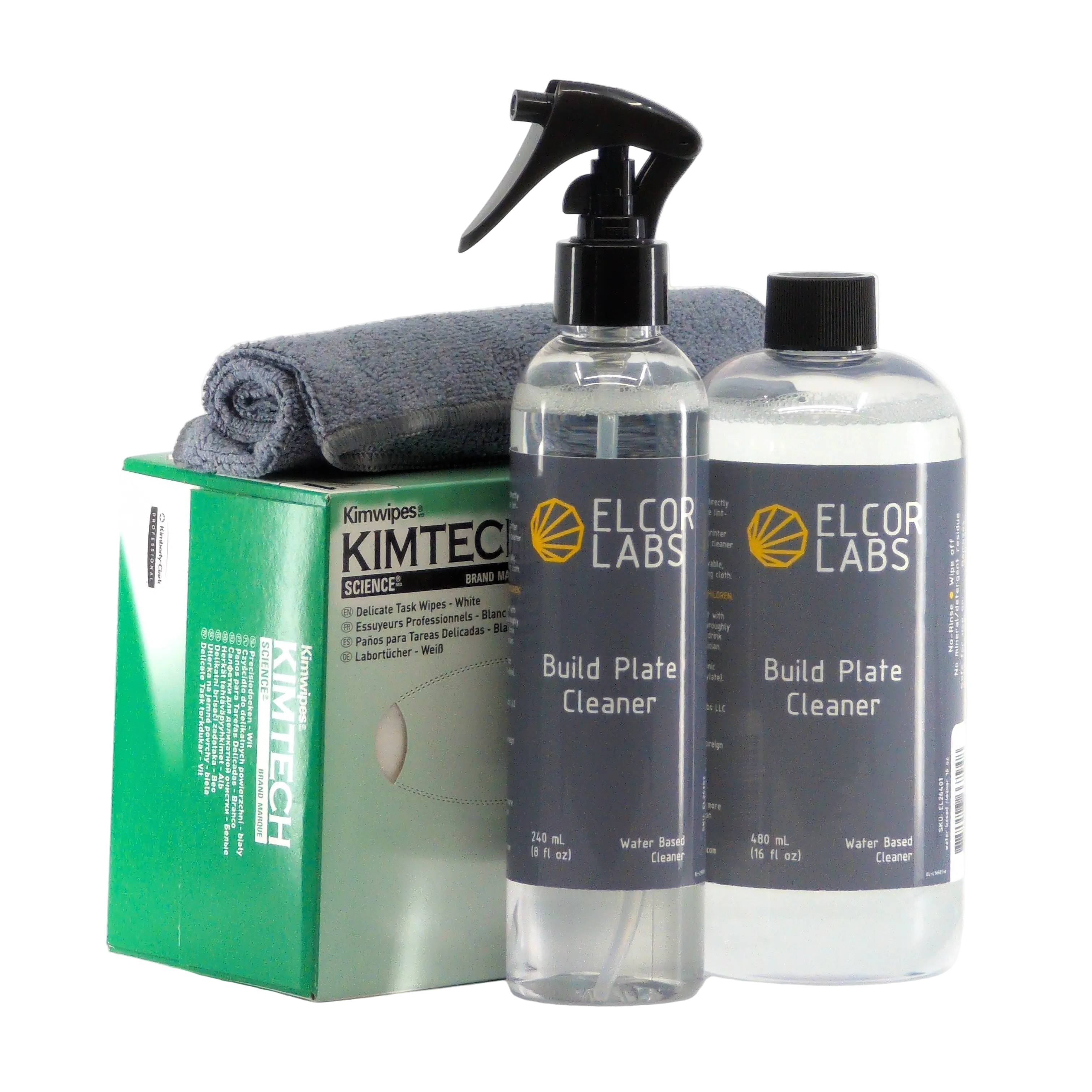 Build Plate Cleaner Starter Kit